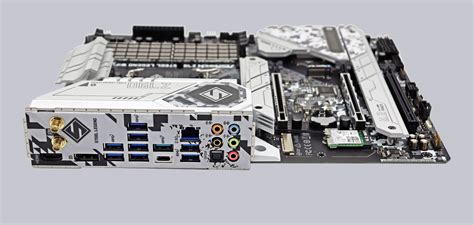 ASRock Z790 Steel Legend WiFi Motherboard Review PC Power Consumption