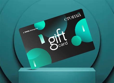 Buy Croma E-Gift Cards Online | Croma