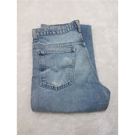 Jual Levis Vintage Second Shopee Indonesia