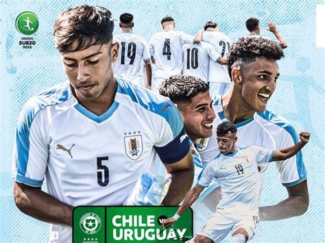 La Selección Sub 20 de Uruguay debutará este domingo en el Sudamericano