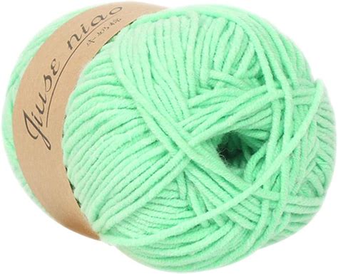 Prettyest Pelotes De Laine Tricoter Ficelle De Coton Pelote De Laine