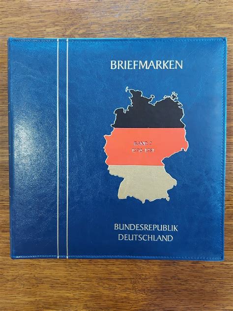 ALBUM BUNDESREPUBLIK 1970 1981 BCM Nowy Targ Licytacja Na