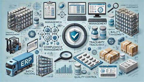 Top Erp Solutions For Pharmaceutical Distribution