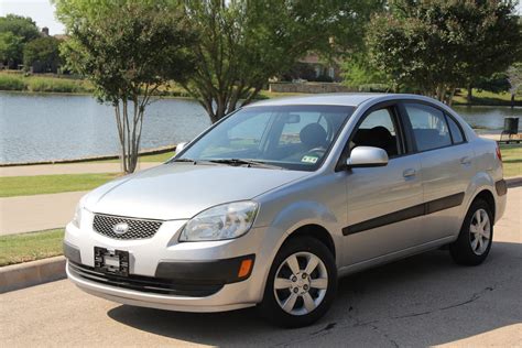 2006 Kia Rio Pictures CarGurus