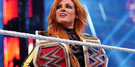 Becky Lynchs 10 Greatest Achievements In Her Wwe Career