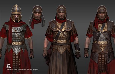 Assassins Creed Origins Character Concept Art Behance