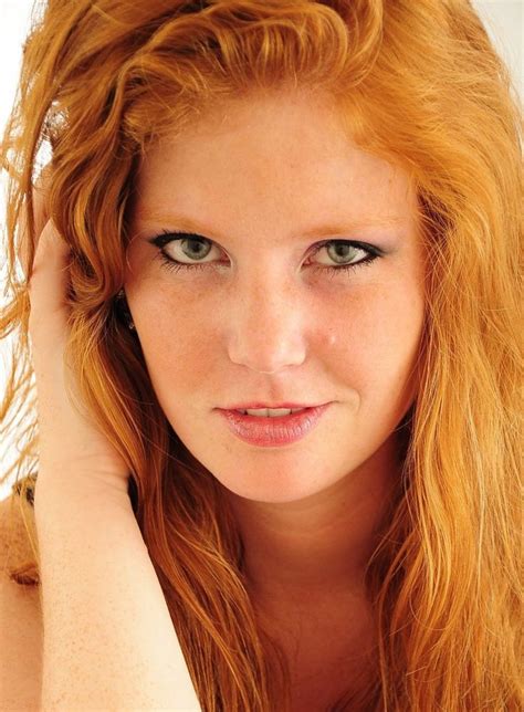 Picture Of Kayla Ruhl Redheads Natural Redhead Blonde Beauty