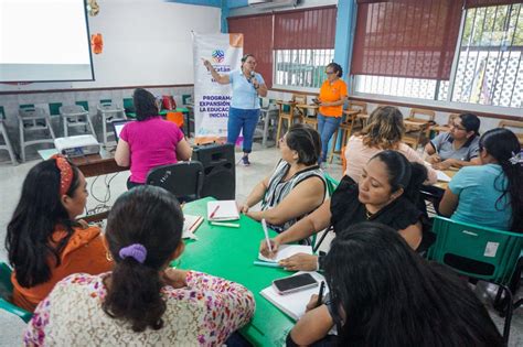 Continúan las capacitaciones para fortalecer la Educación Inicial en