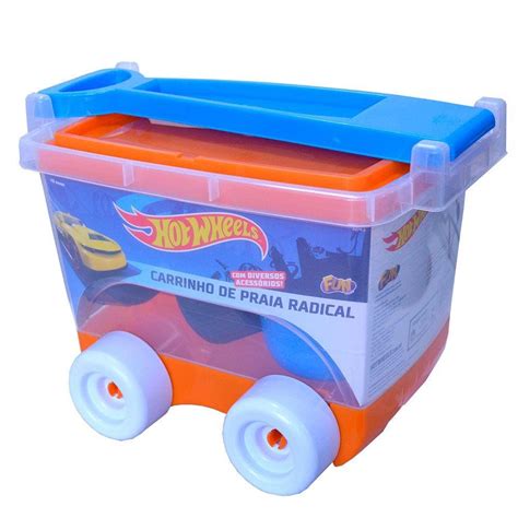 Kit Festa Hot Wheels Personalizada Pontofrio