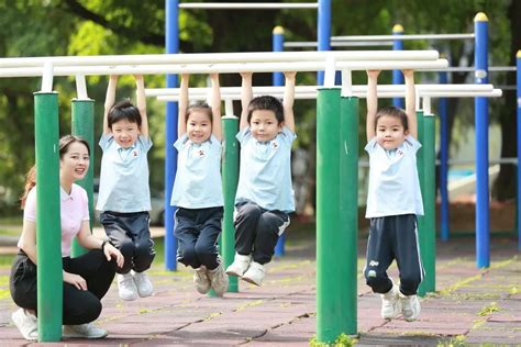 让体育运动更加“适幼化”，南山区幼儿园体教融合走出“儿童友好”新路径 深圳南山网 爱南山，就上南山网