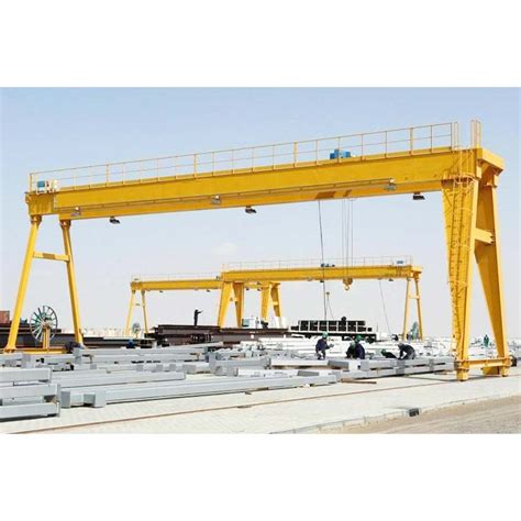 Gantry Crane Protechnic Electrical Engineering