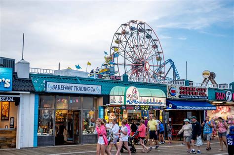 Ocean City Cities In The Ocean By Patrick Mazza