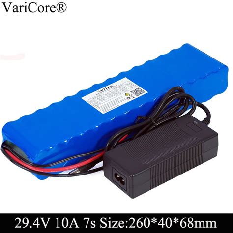 Varicore V Ah S P Batteries W V Mah Battery Pack A