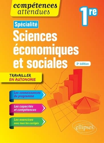 Sciences économiques et sociales 1re spécialité Isabelle Koquely