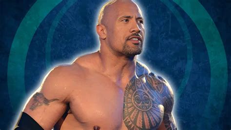 "You are the biggest as*hole..": Dwayne Johnson Returns to WWE RAW ...