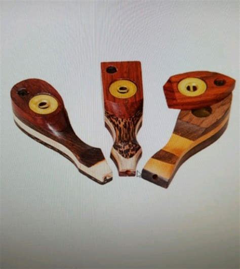 Multicolor Wood Smoking Pipes Size 5 Inch At Rs 50piece In Sambhal