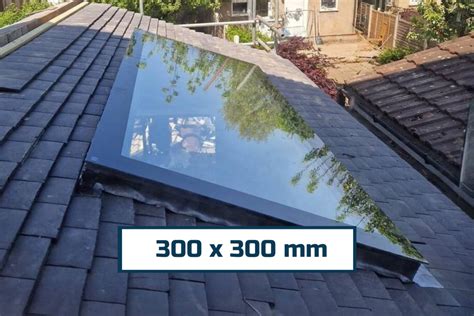 Pitched Roof Skylight X Mm Skylights Co Uk Regal Glass Group