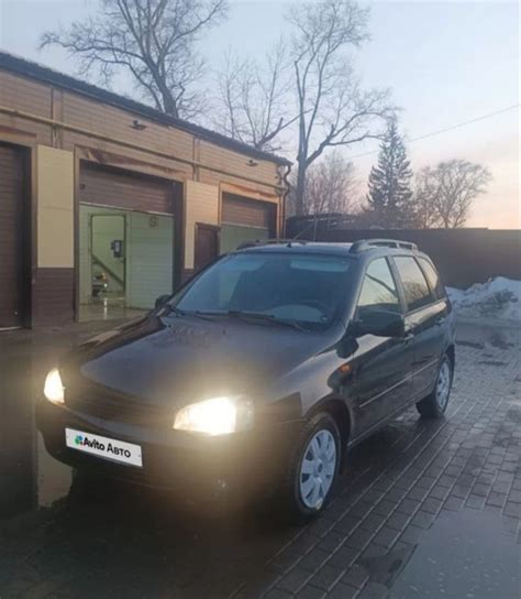 Продам Ладу Калину 2011 года Пробег 135 км Цена 340 тысяч рублей Машина ...