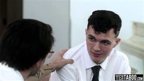 Huge Boobs Mature MILF Threesome With Two Big Cock Teen Preachers