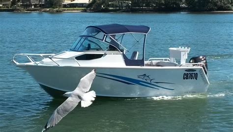 Stessl Seahawk Boat Research Boats Online