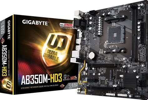 S Am Amd B Gigabyte Ga Ab M Hd Matx