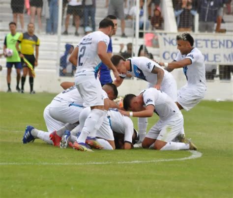 Guillermo Brown Juega Ante Almirante Brown Por La Primera Nacional