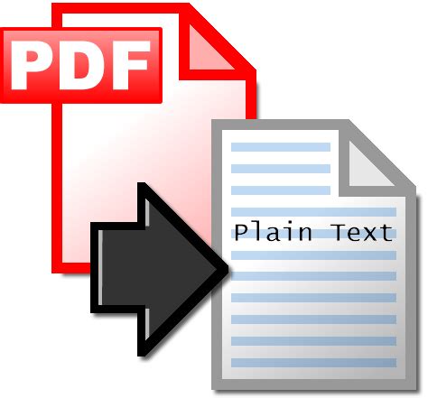 Pdf To Text Converter Easily Convert Pdfs To Plain Text Pdf To Word