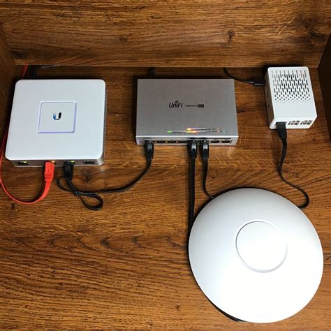 How To Deploying A Ubiquiti Unifi Home Network Including Multiple Wifi