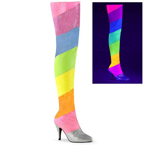 Metallic Rainbow Boots – Shop Wildside