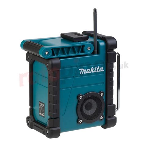 Cordless Construction Site Radio Makita Bmr