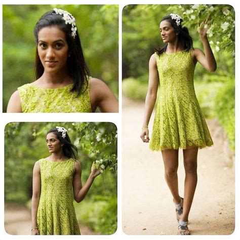 Badminton Ace P V Sindhu Sexy HD Photos Is Too Hot To Handle Chandrakanth