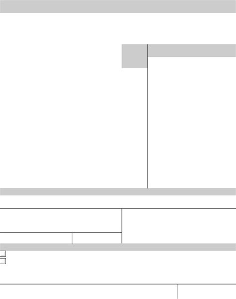 Standard Form 3107 ≡ Fill Out Printable Pdf Forms Online