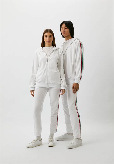 Костюм спортивный Baldinini Trend, цвет: белый, RTLADO546001 — купить в ...