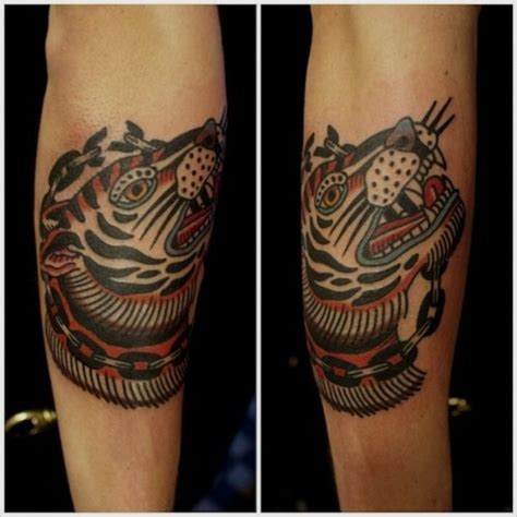 Fuck Yeah Traditional Tattoos