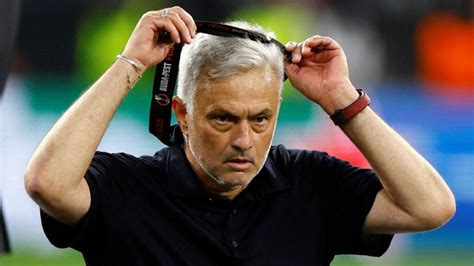 ¿cuántas Finales Ha Perdido José Mourinho En El Fútbol De Europa El