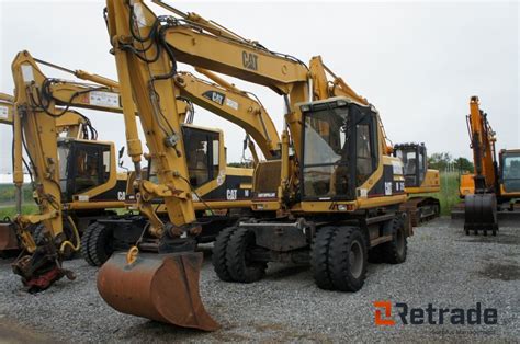 Caterpillar M315 til salg. På Retrade kan du købe brugt udstyr ...