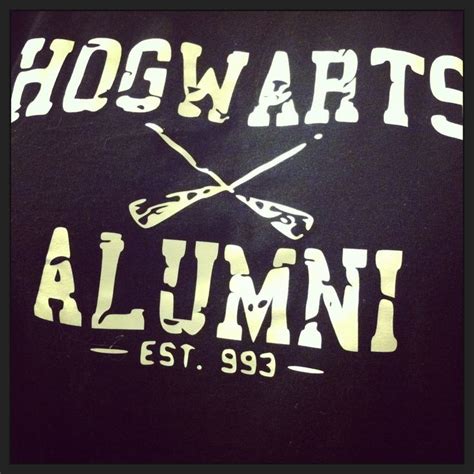 Hogwarts Alumni | Hogwarts alumni, Hogwarts, Harry potter