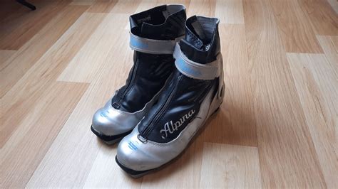 Buty do nart biegowych Alpina NNN r 36 Janów Podlaski OLX pl