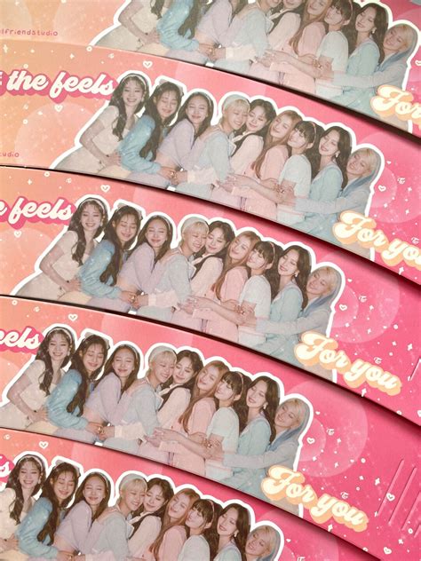 Twice Cupsleeve Kpop Cupsleeves Etsy