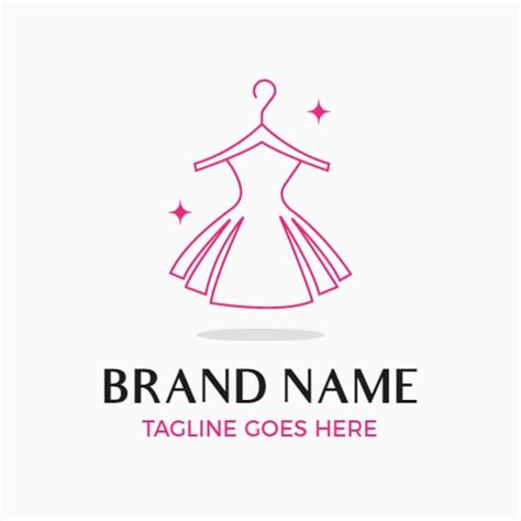 25+ Creative Clothing Brand Logo Ideas