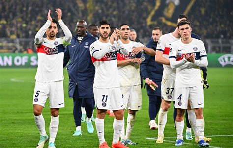 Ligue 1 La Compo Probable Du PSG Contre Lille GossipFair