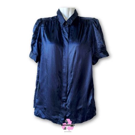 Blusa Az L Marino Dolce Gabbana Recyclothes