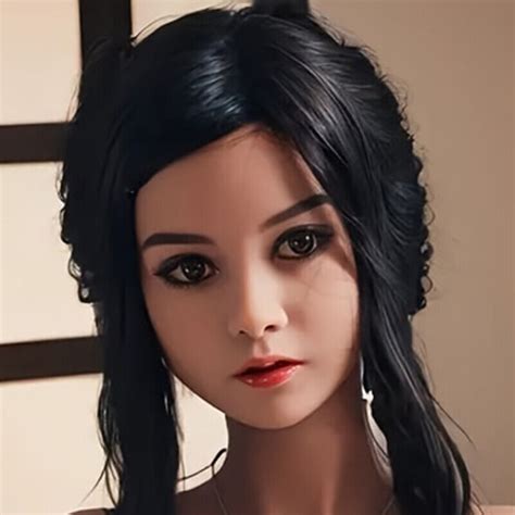 Lifelike Sexdol Head Only Tpe Silicone Replacement Lovedol Heads Sex Toy For Men Ebay