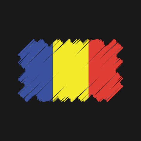 Romania Flag Vector Design. National Flag 11472917 Vector Art at Vecteezy