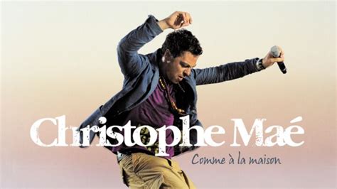 Christophe Ma Les Secrets Derri Re Son Premier Album Mon Paradis