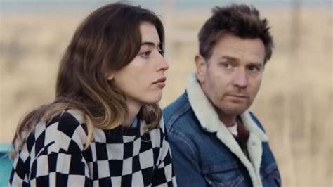 Ewan McGregors Daughter Clara Forced To Watch His Full Frontal Nude Scene In Class News