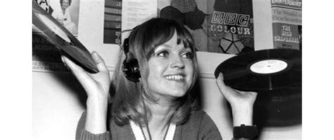 Pioneering First Female Bbc Radio 1 Dj Annie Nightingale Dies At 83