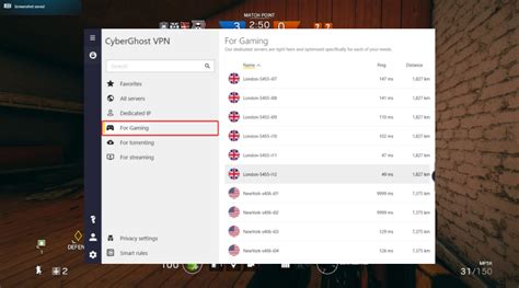 5 Best VPNs for Rainbow Six Siege for a Gameplay Without Ban