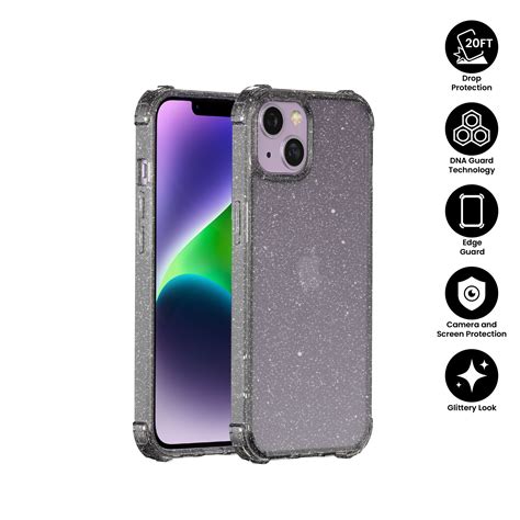 Iphone X One Dropguard Pro Impact Protection Case Glitter