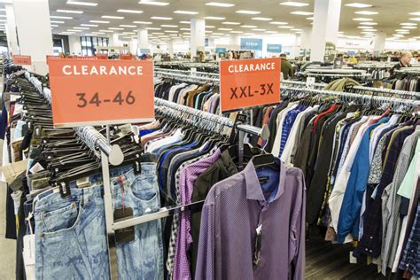 Nordstrom: Shoppers won't even buy clearance items right now